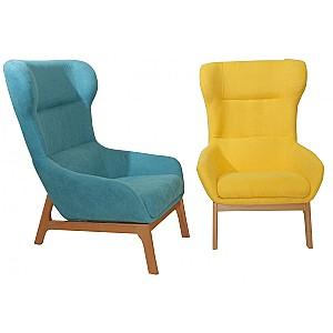 Fotoliu DP TIGER Yellow