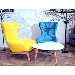 Fotoliu DP TIGER Yellow