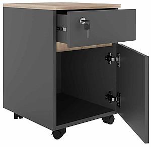 Comoda DP Rollbox Rio