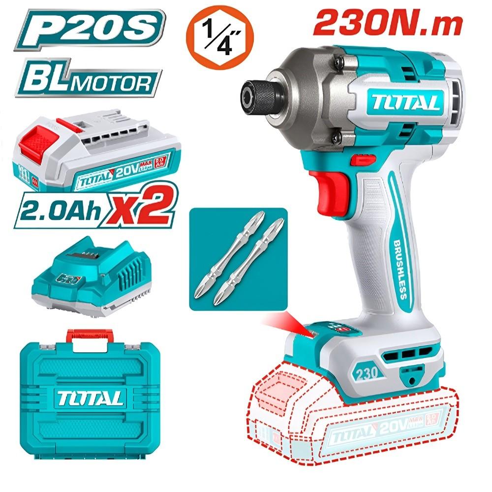 Masina de insurubat Total TIRLI2023