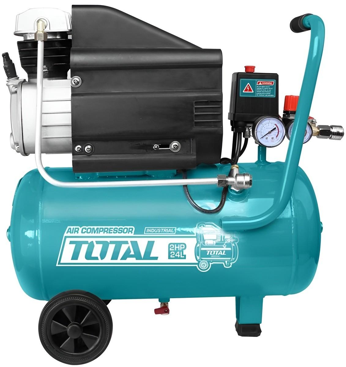 Compresor de aer Total TC120246