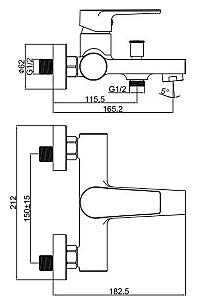 Baterie cada Creavit Sharp SR2510S (16385)