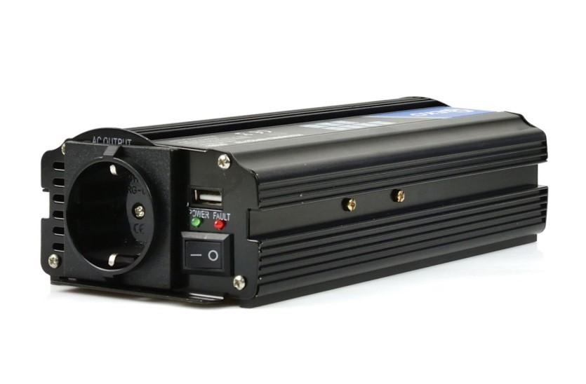 Invertor de tensiune Geko G17000 (Black)