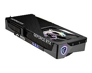 Placa video MSI GeForce RTX 5070 GAMING TRIO 12G OC
