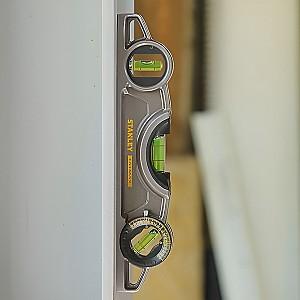 Nivel Stanley FATMAX TORPEDO PRO 25 cm 0-43-609