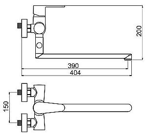 Baterie cada Ferro Fresh 96672/1.0 (00858)