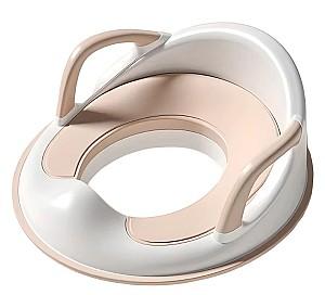 Сolac wc copii 4Play Hoop Pink