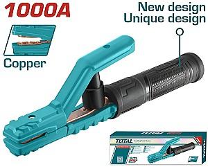 Cleste de fixare pentru sudura Total TWAH10006