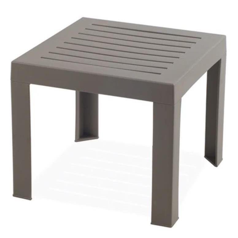 Masa de gradina Papatya Suda Side Taupe