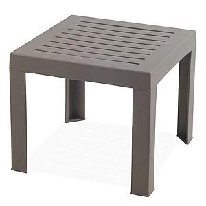 Masa de gradina Papatya Suda Side Taupe