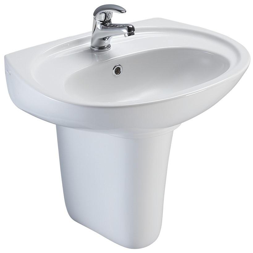 Lavoar baie Ege Vitrifiye Likya 10551/60402 (16012)