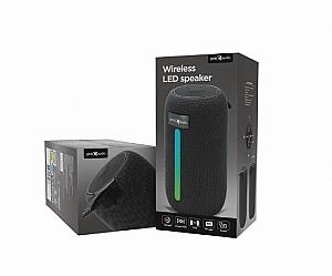 Boxa portabila Gembird SPK-BT-LED-07