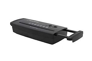 Distrugator de documente Esperanza Blade EN101 (Black)
