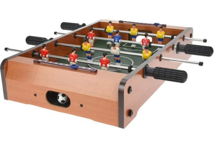 Fotbal de masa XQMax 3036702 (Brown)