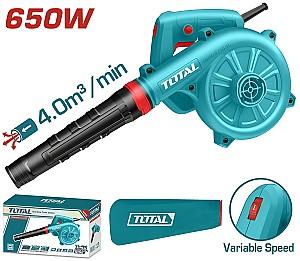 Aparat de suflat frunze electric Total TB6036