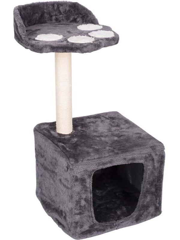 Ansamblu pentru pisici OEM/ODM Cat Comfort 68cm (Gray/White)