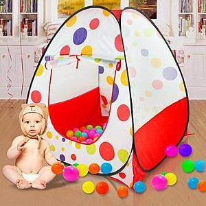Cort pentru copii Artyk 155178 (Red/White)