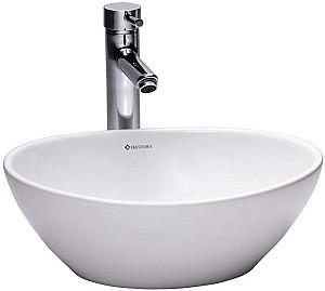 Lavoar baie Ege Vitrifiye Lagina 40x34 (35381) (12815)