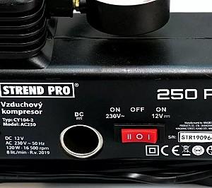 Compresor auto Strend Pro Aircom AC250