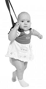 Hamuri pentru copii Cangaroo Safety Blue