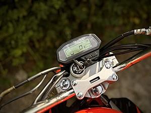 Motocicleta RATO Puma S 180cc