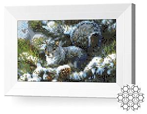 Pictura cu diamante New World JS13260