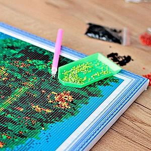 Pictura cu diamante New World JS13260