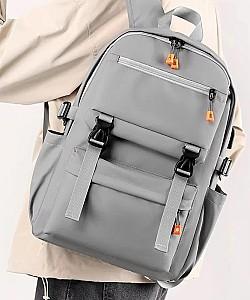 Rucsac sportiv 4Life City Light Grey