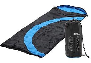 Sac de dormit GardenLine CAM9356 Black/Blue