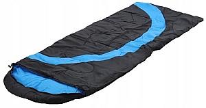 Sac de dormit GardenLine CAM9356 Black/Blue