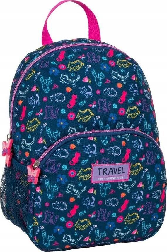 Rucsac Derform Cleo & Frank Kitty PLW12CF43