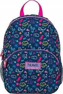 Rucsac Derform Cleo & Frank Kitty PLW12CF43