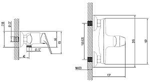 Baterie dus Ferro Toscana BTA7 (02725)