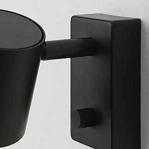 Aplica IKEA Nymane (Negru)
