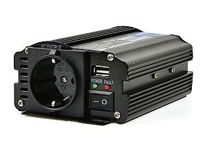 Invertor de tensiune Geko G17001 (Black)