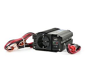 Invertor de tensiune Geko G17001 (Black)