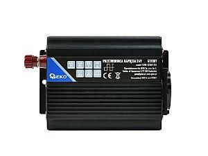 Invertor de tensiune Geko G17001 (Black)