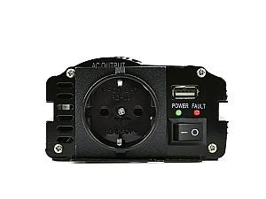 Invertor de tensiune Geko G17001 (Black)