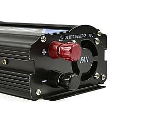 Invertor de tensiune Geko G17001 (Black)