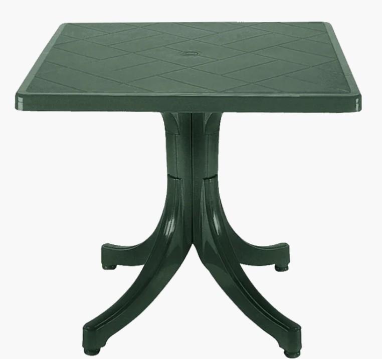 Masa de gradina Papatya Favori 80x80cm Green