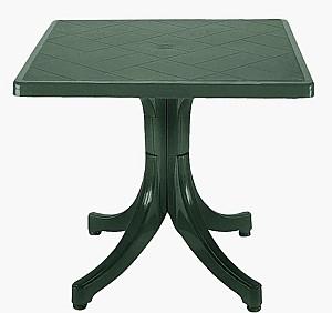 Masa de gradina Papatya Favori 80x80cm Green