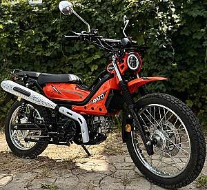Motocicleta RATO Cross X 125cc