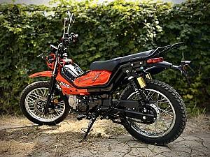 Motocicleta RATO Cross X 125cc