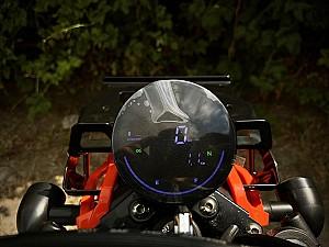 Motocicleta RATO Cross X 125cc