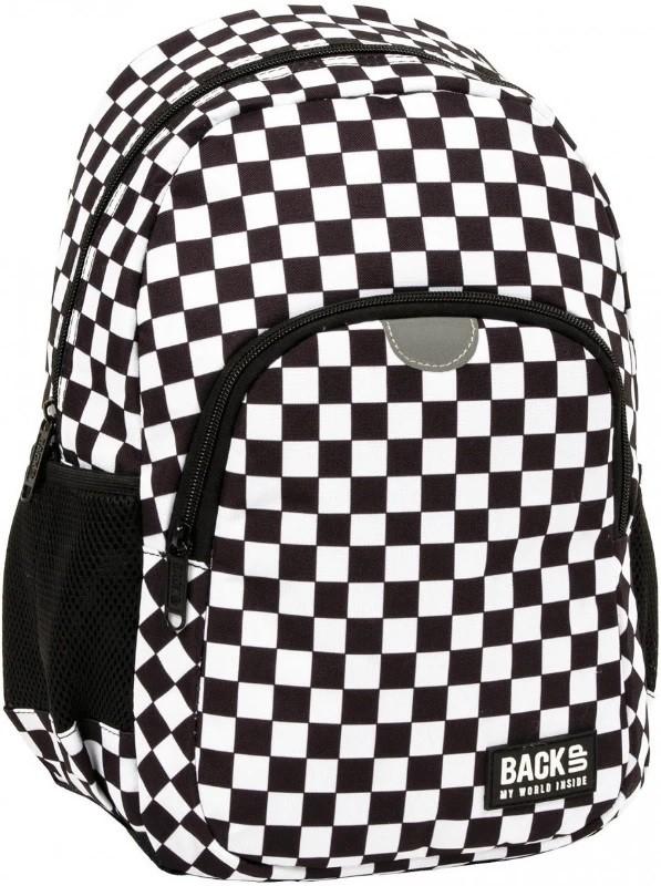 Rucsac BackUP Chessboard PLB5T94
