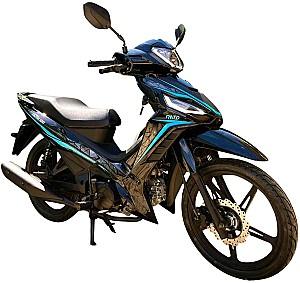 Motocicleta RATO Ultimate 125cc