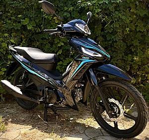 Motocicleta RATO Ultimate 125cc