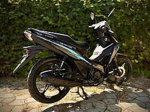 Motocicleta RATO Ultimate 125cc