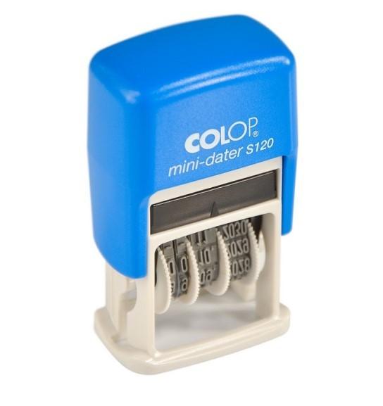 Stampila COLOP Mini Dater S-120