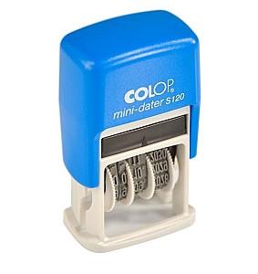 Stampila COLOP Mini Dater S-120